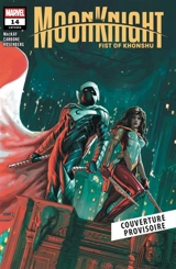 Moon Knight : le poing de Khonsou. Vol. 3 - Jed MacKay