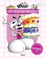 Diddl : mes recettes préférées : 30 recettes sucrées pour les gourmands - Amstramgram