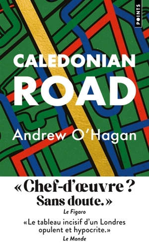 Caledonian road - Andrew O'Hagan