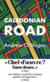 Caledonian road - Andrew O'Hagan