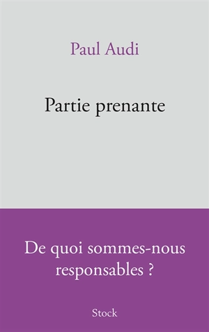 Partie prenante - Paul Audi