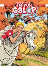 Triple galop. Vol. 19 - Benoît Du Peloux