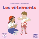Les vêtements - Laurence Faron