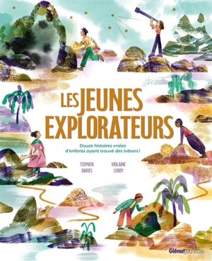 Les jeunes explorateurs - Stephen Davies