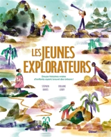 Les jeunes explorateurs - Stephen Davies