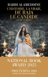 L'histoire, la vraie, de Raja le candide (et de sa mère) - Rabih Alameddine