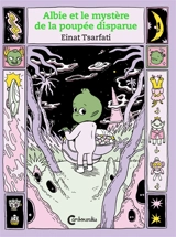 Albie et le mystère de la poupée disparue - Einat Tsarfati