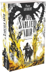 Le sablier noir. Vol. 1. Le torque de Vezerim - Pierre Grimbert