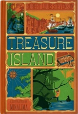 Treasure Island - Stevenson, Robert Louis