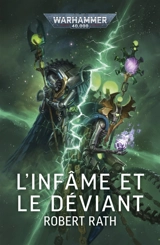 L'infâme et le déviant - Robert Rath