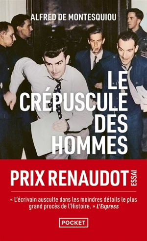 Le crépuscule des hommes - Alfred de Montesquiou