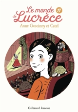 Le monde de Lucrèce. Vol. 11 - Anne Goscinny