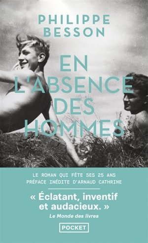 En l'absence des hommes - Philippe Besson