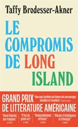 Le compromis de Long Island - Taffy Brodesser-Akner