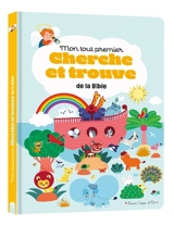 Mon tout premier cherche et trouve de la Bible - Julie Mercier