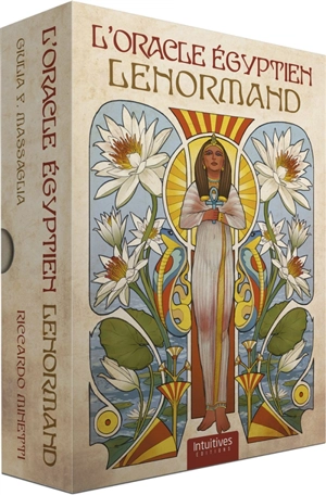 L'oracle égyptien Lenormand - Ricardo Minetti