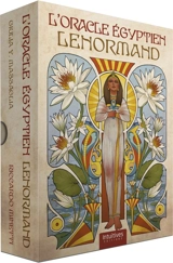 L'oracle égyptien Lenormand - Ricardo Minetti