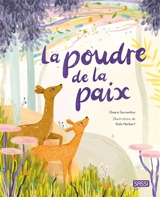 La poudre de la paix - Chiara Sorrentino