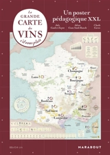 La carte des vins de France s'il vous plaît - Jules Gaubert-Turpin