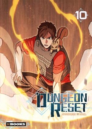 Dungeon reset. Vol. 10 - Antstudio