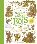 Une année dans les bois - Rachel Piercey