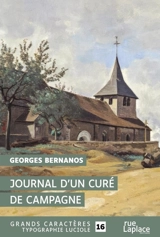 Journal d'un curé de campagne - Georges Bernanos