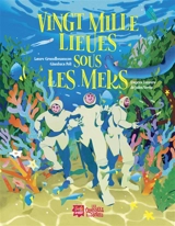 Vingt mille lieues sous les mers - Laure Grandbesançon