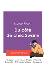 Réussir son Bac de français 2027 : Analyse du roman Du côté de chez Swann de Marcel Proust - Marcel Proust