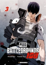 PUBG battlegrounds 100. Vol. 3 - Eun Hyeong