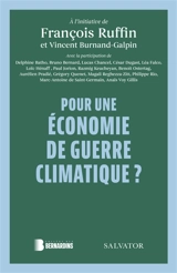 Pour une économie de guerre climatique ?