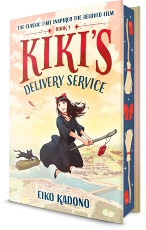 Kiki's Delivery Service - Eiko Kadono