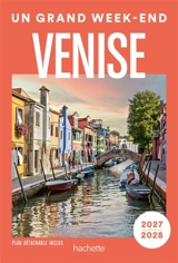 Venise : 2027-2028 - Lucie Tournebize