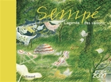 Sempé : l'agenda des saisons : agenda 2027 - Jean-Jacques Sempé