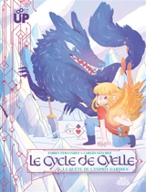 Le cycle de Cyelle. Vol. 2. La quête de l'Esprit-Gardien - Fabien Fernandez