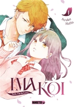 Ima koi : now, I'm in love. Vol. 1 - Ayuko Hatta