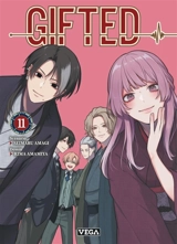 Gifted. Vol. 11 - Seimaru Amagi