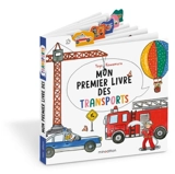 Mon premier livre des transports - Yayo Kawamura