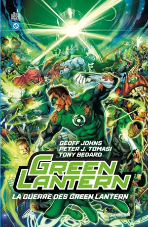 Green Lantern : brightest day - Geoff Johns