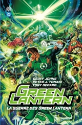Green Lantern : brightest day - Geoff Johns