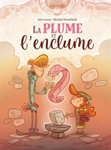 La plume et l'enclume - Jean Leroy