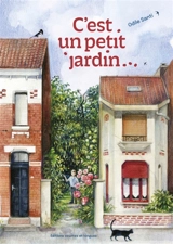 C'est un petit jardin - Odile Santi