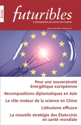 Futuribles 473, juillet-août 2026. Pour une souveraineté énergétique européenne : Recompositions diplomatiques en Asie