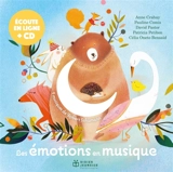 Les émotions en musique - Anne Crahay