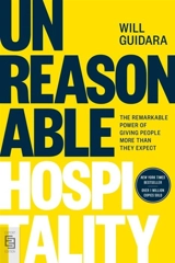 Unreasonable Hospitality - Guidara, Will