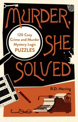 Murder, She Solved - Herring, R D