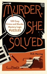 Murder, She Solved - Herring, R D
