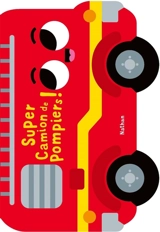 Super camion de pompiers ! - Monsieur Dupont