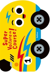 Super voiture de course ! - Monsieur Dupont
