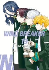 WIND BREAKER Vol. 19 - Nii, Satoru