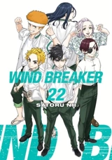WIND BREAKER Vol. 22 - Nii, Satoru